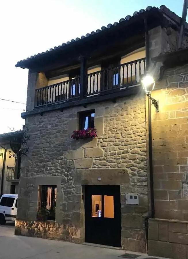 La Posada De Leza Laguardia Holiday home