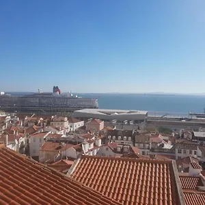 Inloveapartments - Piece Of Heaven , Lisboa Portugal