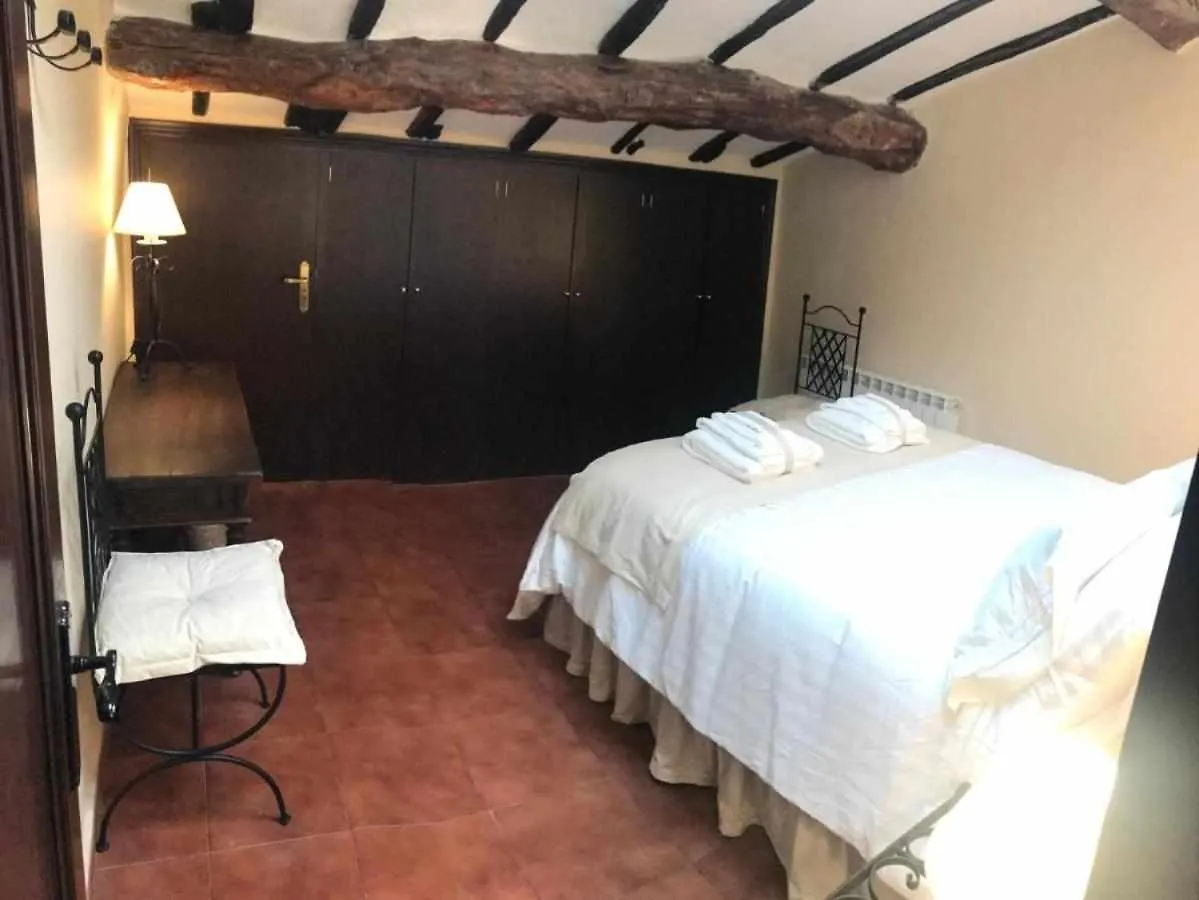 Сasa de vacaciones La Posada de Leza La Guardia España