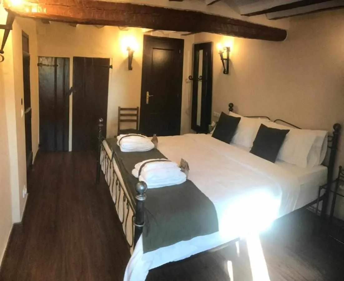 La Posada de Leza La Guardia Сasa de vacaciones