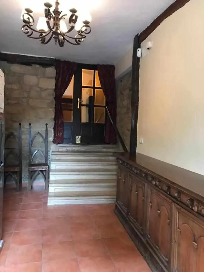 Сasa de vacaciones La Posada de Leza La Guardia España