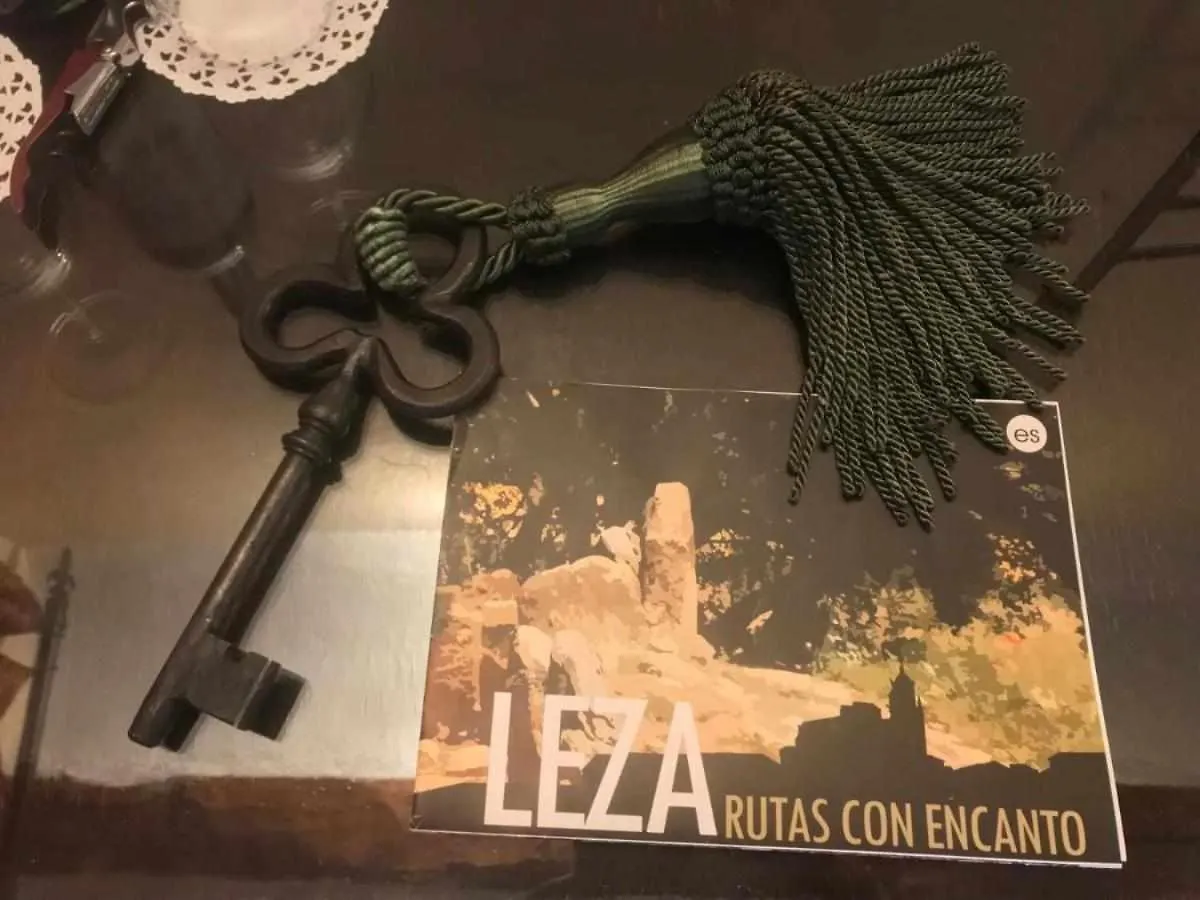 La Posada de Leza La Guardia Сasa de vacaciones