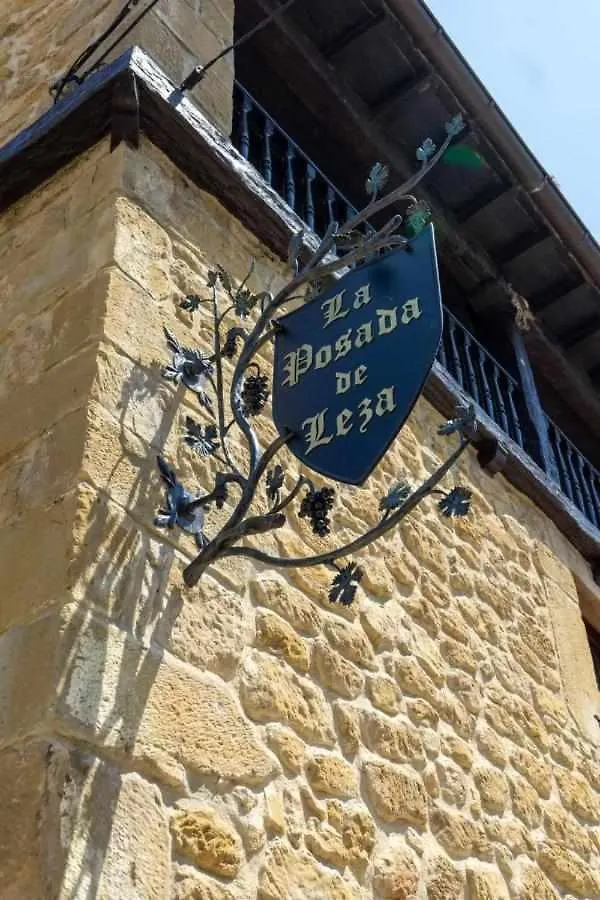 La Posada de Leza La Guardia España