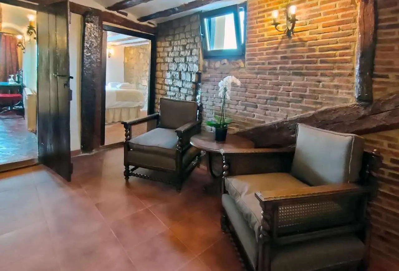 La Posada de Leza La Guardia Сasa de vacaciones