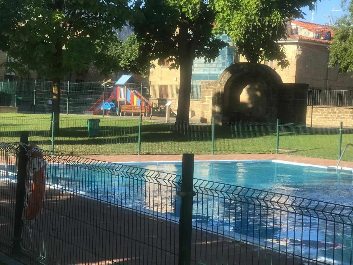 Сasa de vacaciones La Posada de Leza La Guardia España