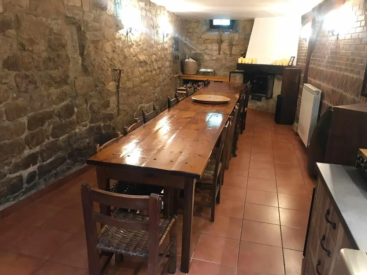Сasa de vacaciones La Posada de Leza La Guardia