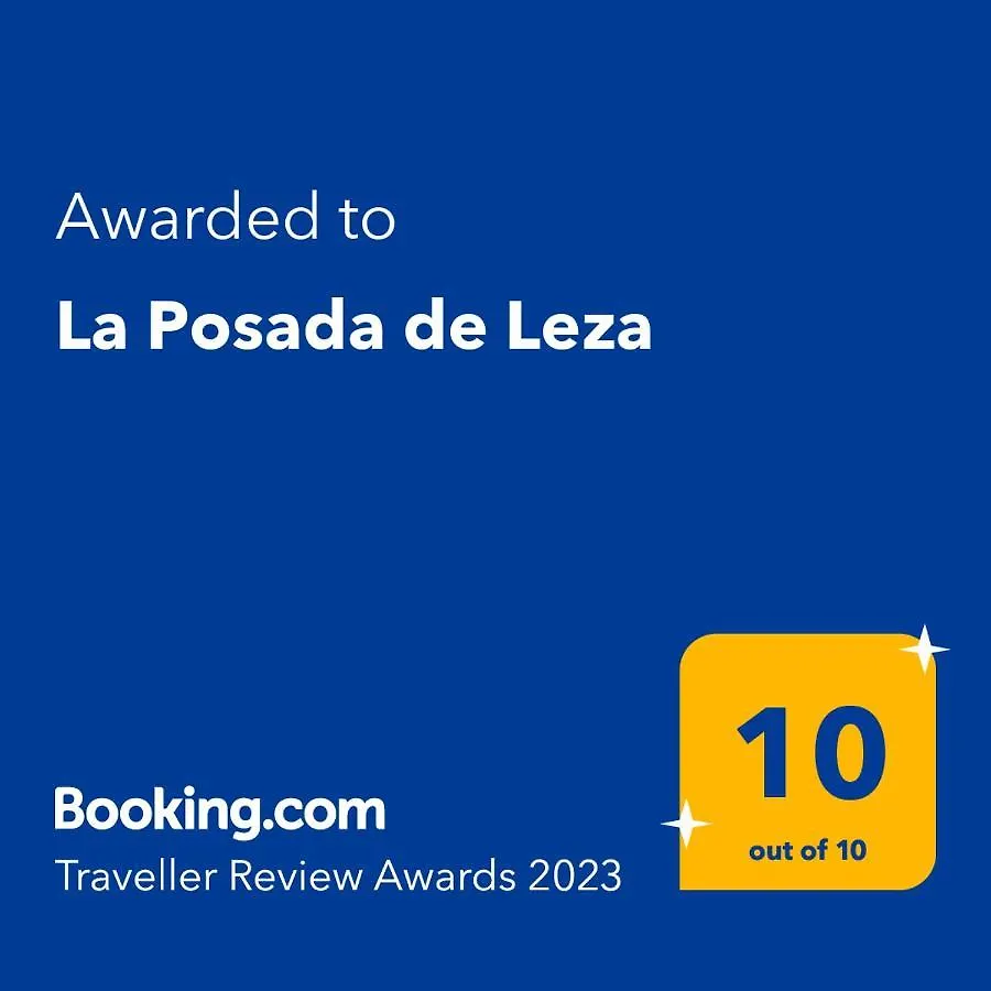 La Posada de Leza La Guardia Сasa de vacaciones