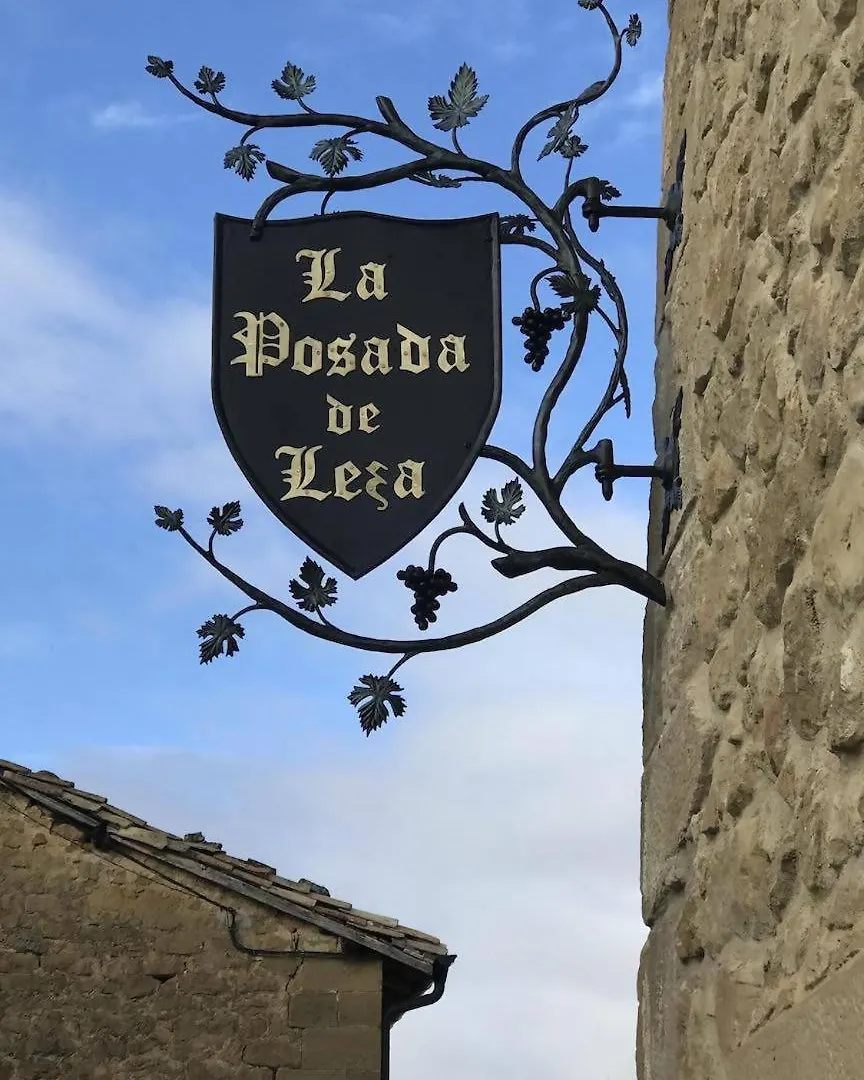 La Posada de Leza La Guardia 0*,